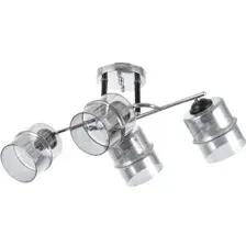 Люстра BayerLux Эрион 9920229 (хром)