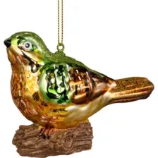 Елочная игрушка Erich Krause Decor. Райская птица / 62506