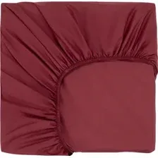 Простыня Sofi De MarkO Трисс 180x200x20 Пр-Тр-180х200бр (бордо)