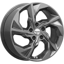 Литые диски SKAD KL-366 (КЛ366) 17x7" 5x114.3мм DIA 66.1мм ET 45мм Графит
