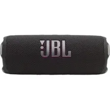 Беспроводная колонка JBL Flip 7 (черный/голубой/оранжевый)