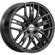 Литые диски iFree Аскет (KC1072) 17x7" 5x112мм DIA 57.1мм ET 40мм BK