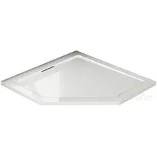 Душевой поддон Welt-Wasser TRP90 90x90x3,5 с сифоном