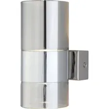 Бра Евросвет 40021/1 LED (хром/дымчатый)