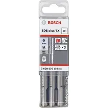 Набор оснастки для электроинструмента Bosch 2608576174 (10 предметов)