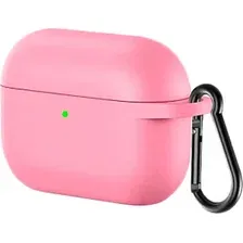 Чехол Bingo Silicone для APPLE AirPods Pro 2 (розовый)