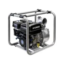 Мотопомпа бензиновая HYUNDAI HY105