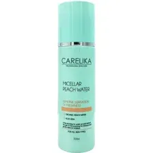 Carelika Мицеллярная вода Micellar Peach Water 200 мл