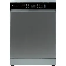 Отдельностоящая посудомоечная машина Бирюса DWF-615/03 I