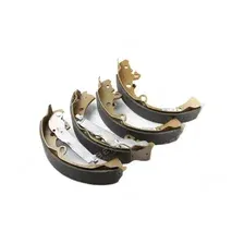 Тормозные колодки барабанные IBERIS IB154048