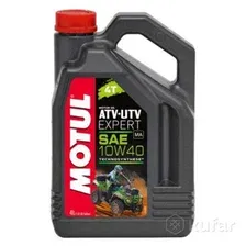 Моторное масло Motul ATV-UTV 4T 10W-40 4л