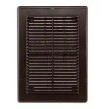 Решетка вентиляционная Storm BR-1825 (182x252)