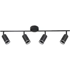 Спот Arte Lamp Imai A2365PL-4BK