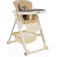 Стульчик для кормления Pituso Lima / HC605 (бежевый)