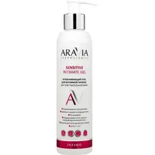  Aravia Успокаивающий гель для интимной гигиены Sensitive Intimate Gel 200 мл