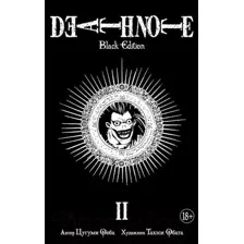 Манга Азбука Death Note. Black Edition. Книга 2 (Цугуми О.)