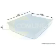 Салонный фильтр Comline EKF229
