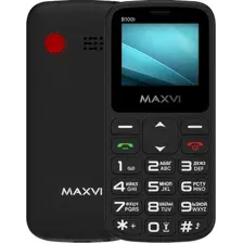 MAXVI B100I (ЧЕРНЫЙ)