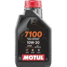 Масло моторное MOTUL 10W-30 1л 104062