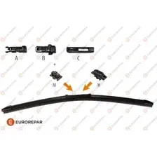 Щетка стеклоочистителя EUROREPAR 1635454080