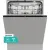 Встраиваемая посудомоечная машина Gorenje GV673B66
