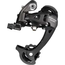 Переключатель скоростей задний Microshift Marvo LT RD-M46L X112467