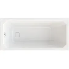 Ванна акриловая Triton Прага 150x70 (с ножками и экраном)