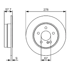 Bosch 0986479S96