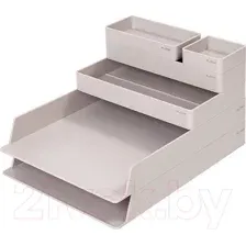 Органайзер Deli Nusign NS001 (серый)