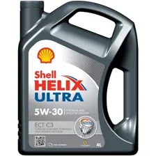 SHELL HELIX ULTRA ECT C3 5W-30 4л