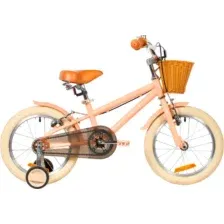 Детский велосипед Novatrack Adele 18 183ADELE.PH6 (персиковый, разобранный)