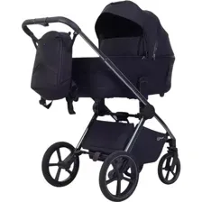 Коляска Rant Falcon Soft Therm 2в1, RA111, black