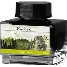 Чернила для перьевой ручки Pierre Cardin City Fantasy PC332-L5 (50 мл, зеленый Хаяо)
