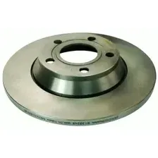 Тормозной диск DENCKERMANN B130249 полный , передняя ось