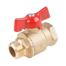 Шаровой кран Цветлит ZW10091