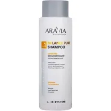 Шампунь Aravia балансирующий себорегулирующий Balance Pure Shampoo 400 мл