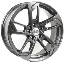 Литые диски RST R037 17x7" 5x114.3мм DIA 67.1мм ET 40мм BMG