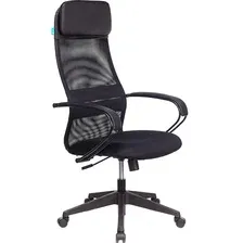 офисное компьютерное кресло Kingstyle KE-708, черный