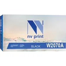Картридж NV Print NV-W2070ABK