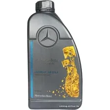 Моторное масло Mercedes-Benz 229.5 5W-40 1л