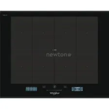 Варочная панель Whirlpool SMP 658C/BT/IXL