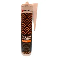 Герметик Wurth 18921651 280 мл (акриловый, белый)