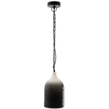 Подвесная люстра Bergenson Bjorn Sustainable BB0000174 (черный/белый)