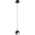 Подвесная люстра DeLight Collection MD2826-1B (black/gold)