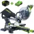 Торцовочная пила Greenworks GD24MS216 1501707UH (с 1-им АКБ)