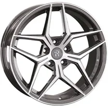 Литые диски Replay B315 18x8" 5x112мм DIA 66.6мм ET 30мм GMF