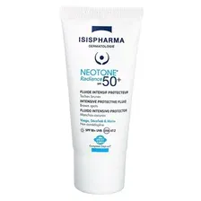 ISISPHARMA Neotone radiance SPF 50+ Флюид интенсивного действия от пигментных пятен 30 мл
