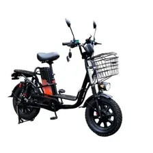 Электровелосипед AVM E-ALFA Fat