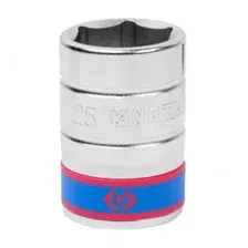 Головка торцевая шестигранная 3/4" 25 мм KING TONY 633525M