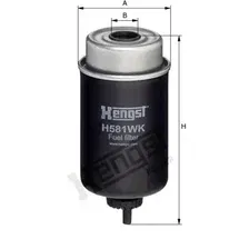 Фильтр воздушный HENGST H581WK